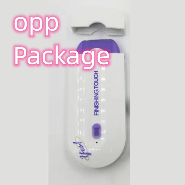Electric Laser Hair Removal Device for Face and Body