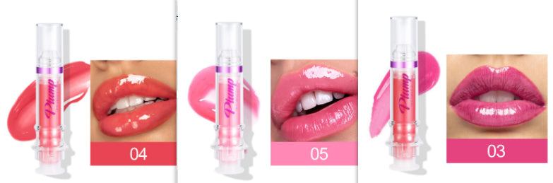 Rich Lip Color Liquid Lipstick in Honey Gloss Tube