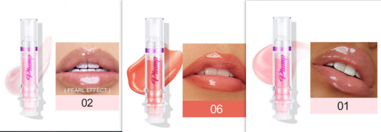 Rich Lip Color Liquid Lipstick in Honey Gloss Tube
