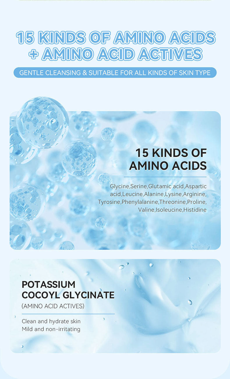 120ml pore cleaning skin care product for deep cleansing