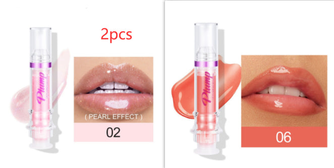 Rich Lip Color Liquid Lipstick in Honey Gloss Tube
