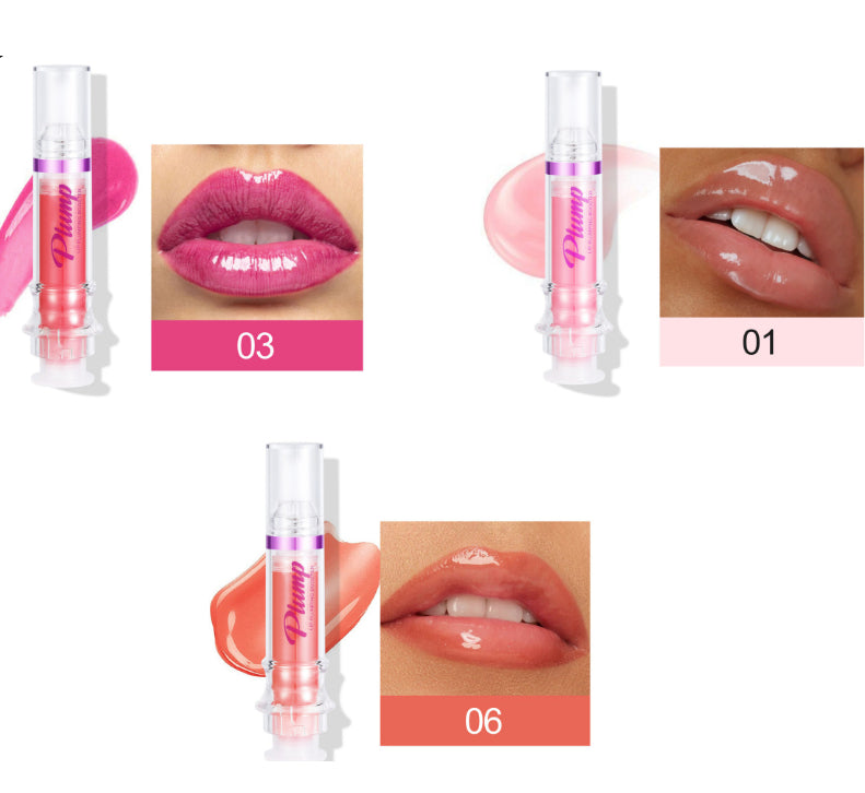 Rich Lip Color Liquid Lipstick in Honey Gloss Tube