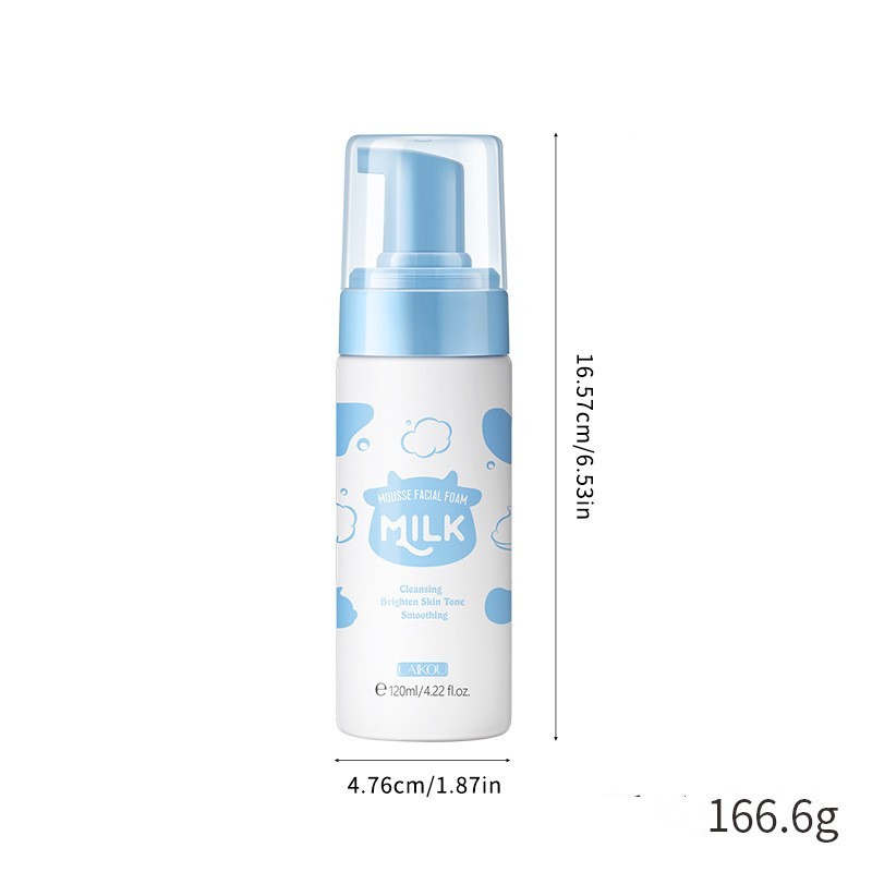 120ml pore cleaning skin care product for deep cleansing