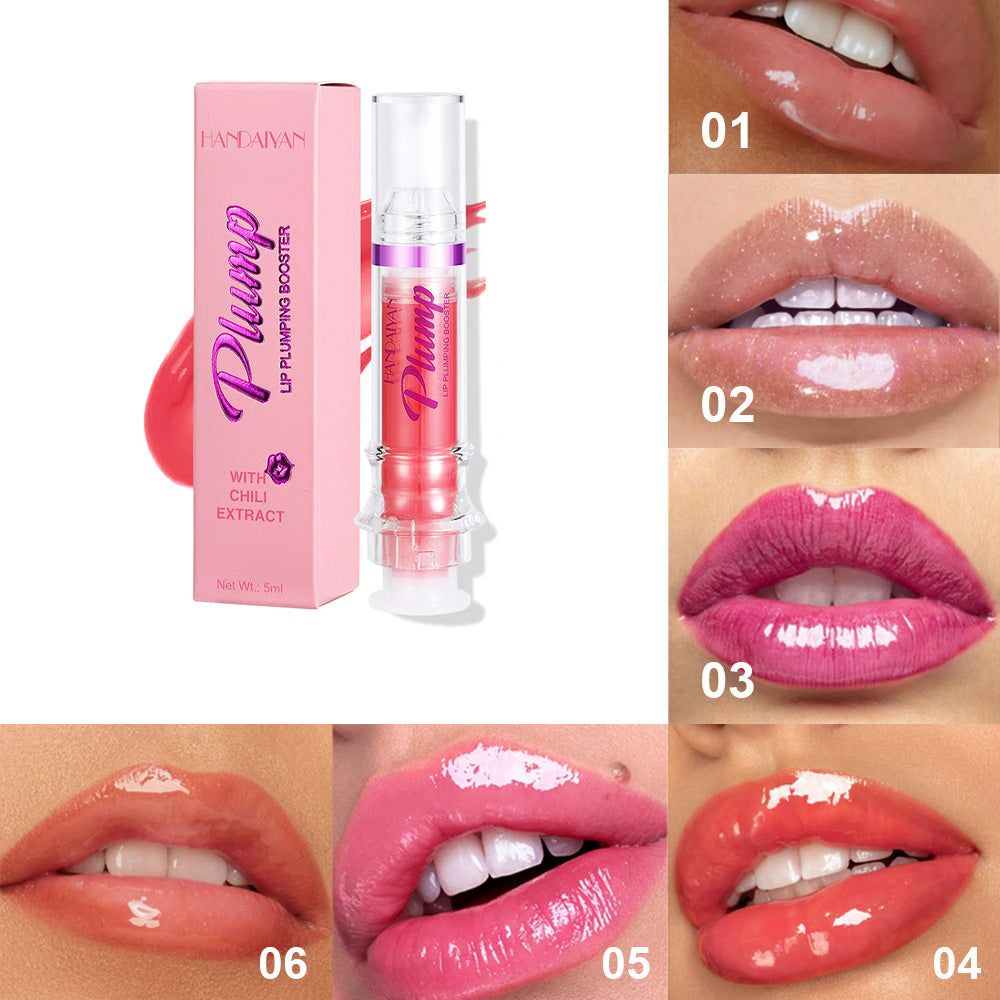 Rich Lip Color Liquid Lipstick in Honey Gloss Tube