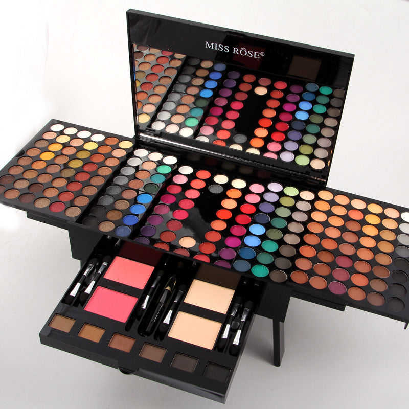 180-color eyeshadow palette piano-shaped makeup set