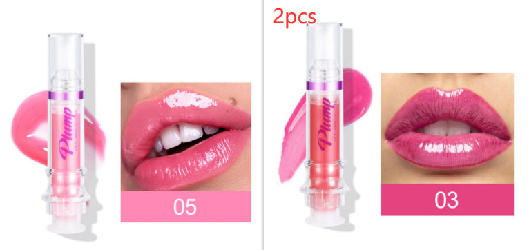 Rich Lip Color Liquid Lipstick in Honey Gloss Tube