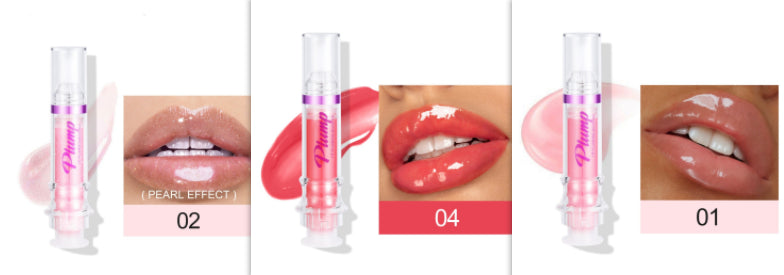 Rich Lip Color Liquid Lipstick in Honey Gloss Tube